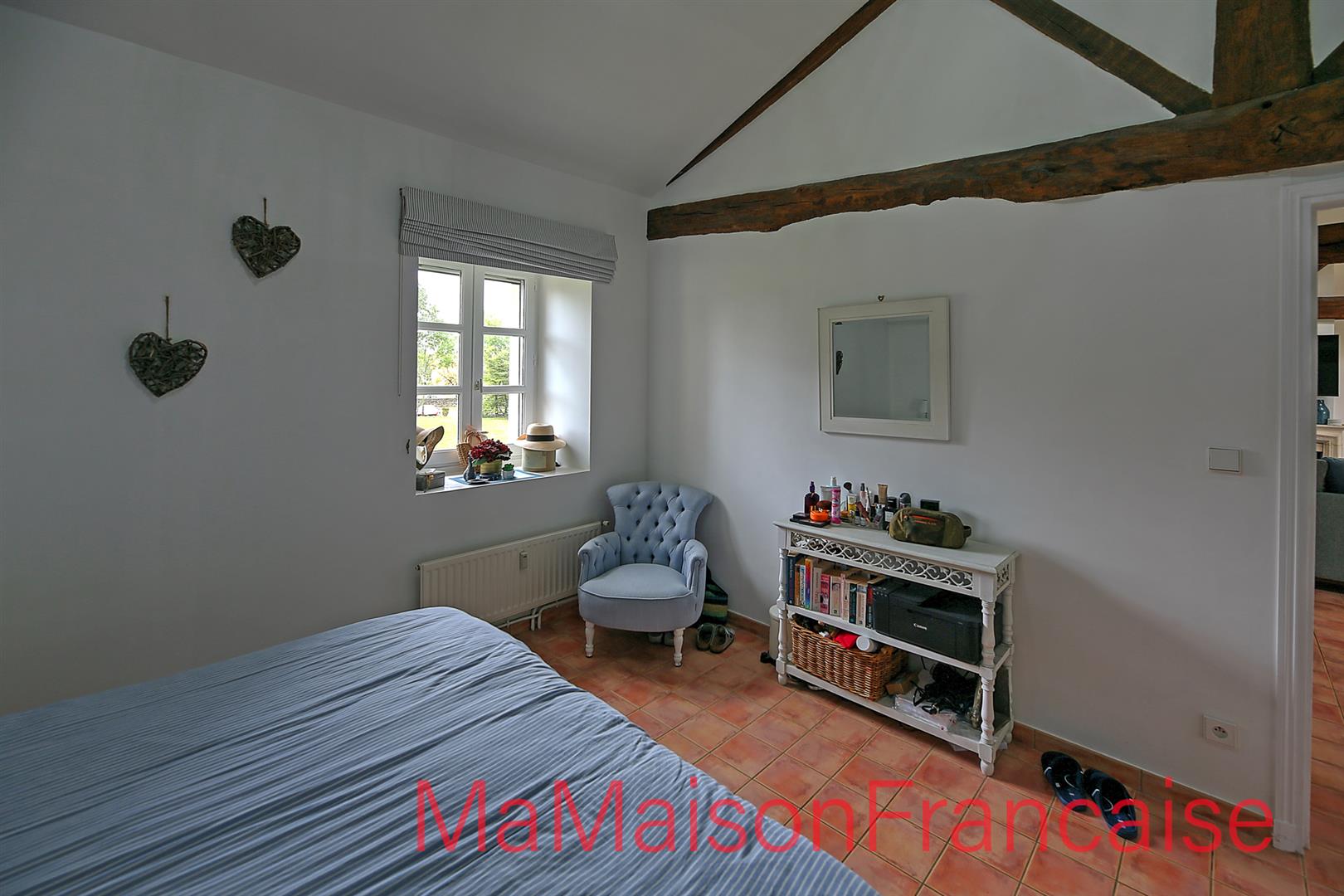 Luxury 2 bedroom duplex in grounds of chateau adjacent to 27 hole golf course