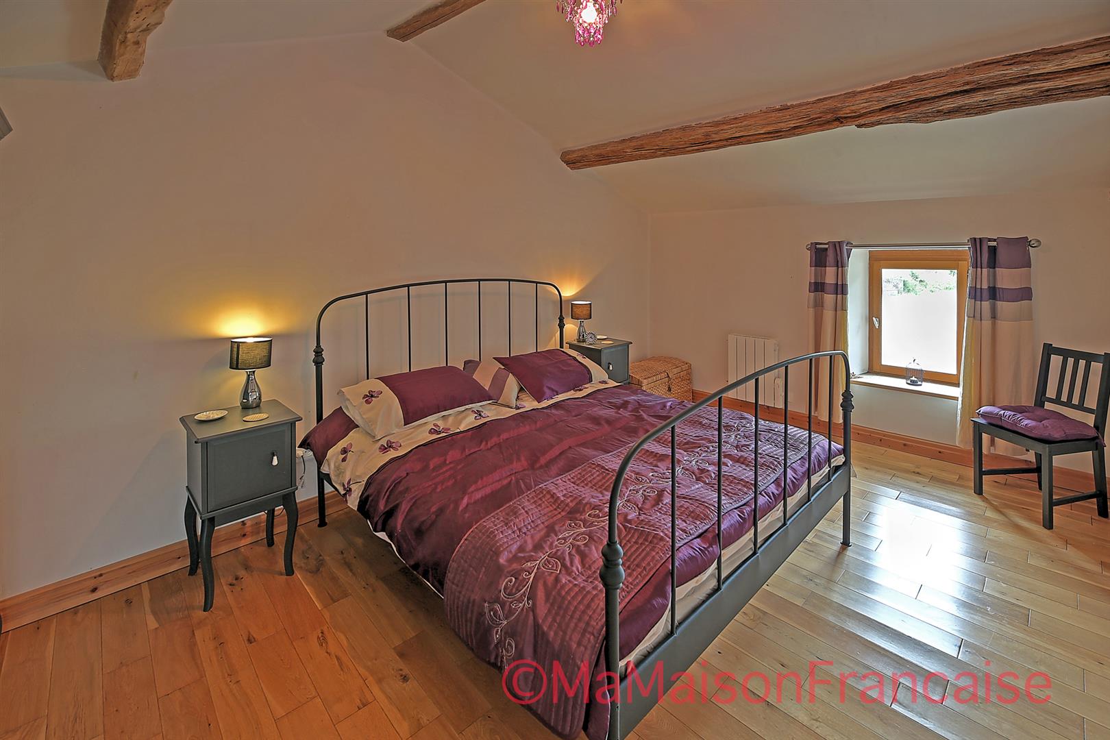 Detached 3bed/3bath village house with pool