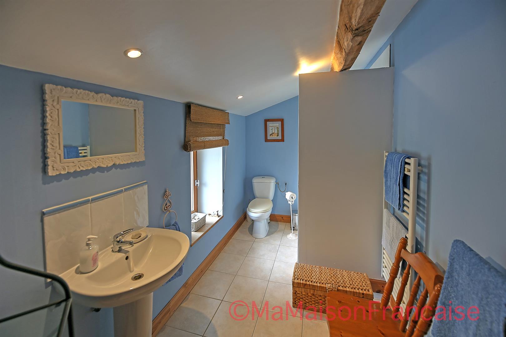 Detached 3bed/3bath village house with pool