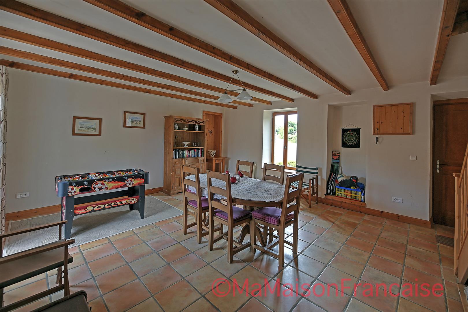 Detached 3bed/3bath village house with pool