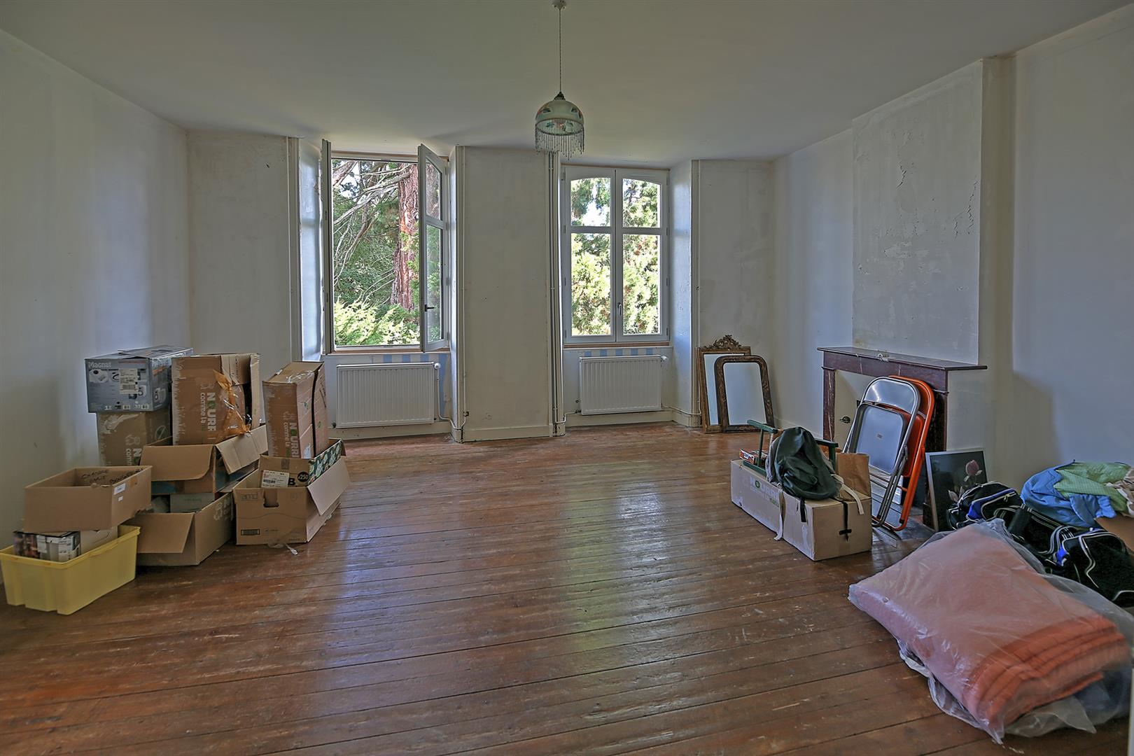 Magnificent Maison de Maître in a town offering spacious, light filled rooms, outbuildings & 5642m2 of land