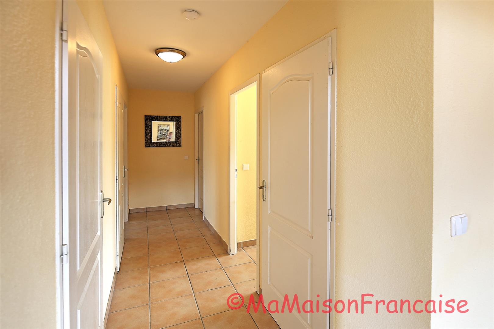 Villa individuelle 3 chambres/2 salles de bains près du terrain de golf 27 trous, avec piscine commune