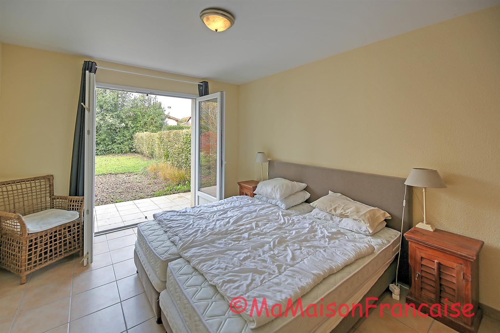 Villa individuelle 3 chambres/2 salles de bains près du terrain de golf 27 trous, avec piscine commune