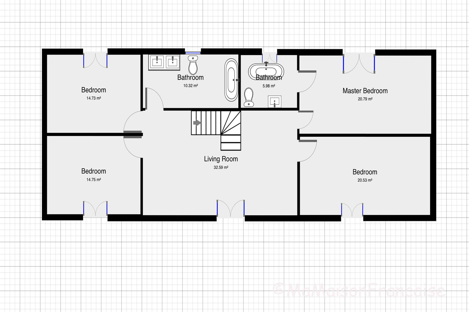 Stunning Detached Barn Conversion with Cottage, Heated Pool, 5 Beds, 4 Baths